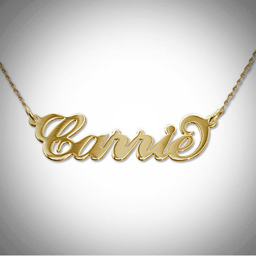 Full Gold Carrie Small 14kt