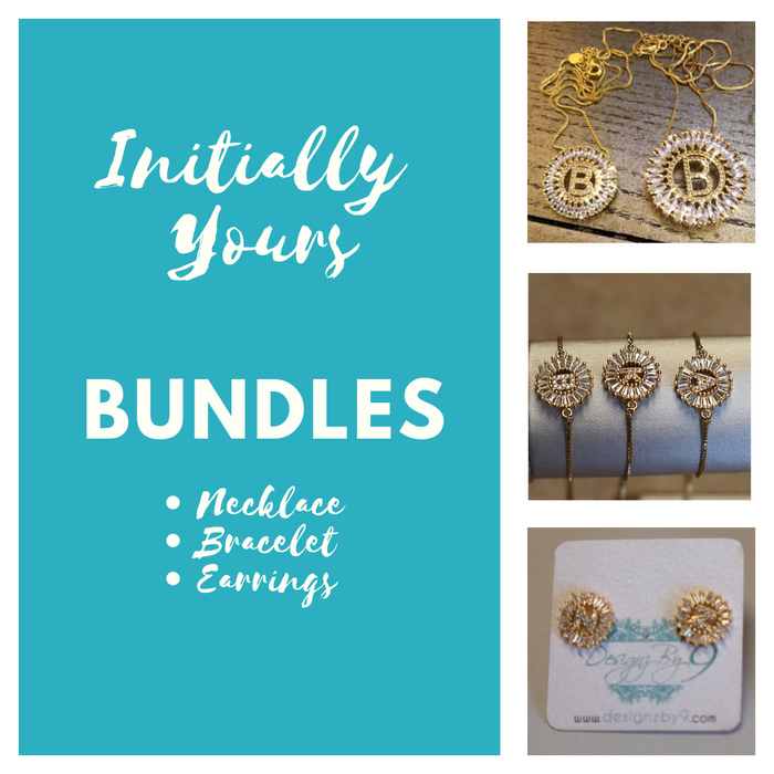 IN STOCK Initially Yours Bundle