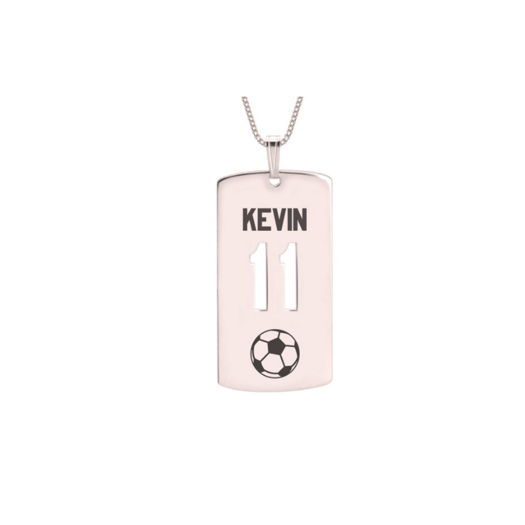 NEW YEAR 23 Sports Tag