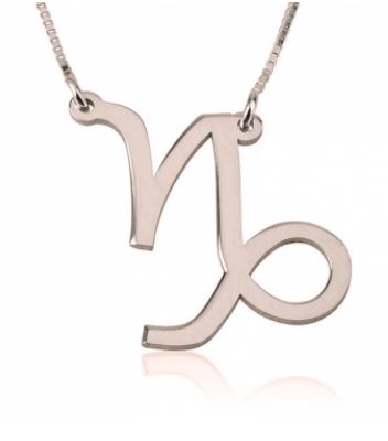 Zodiac Necklace