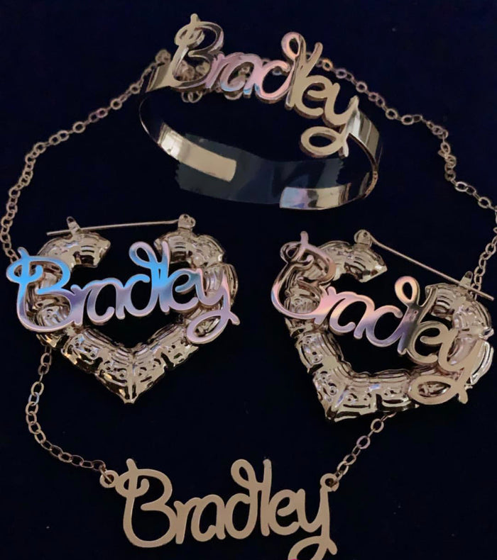 BFCM Holiday Sale DBY9 Kids - Girlie Jewelry Set