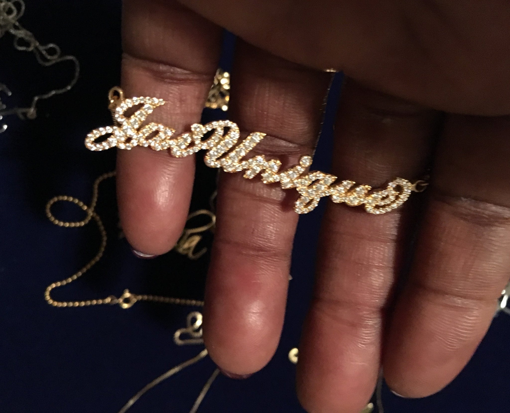 Bling Name Designz By 9
