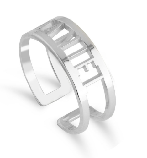 CA Cut Out RING