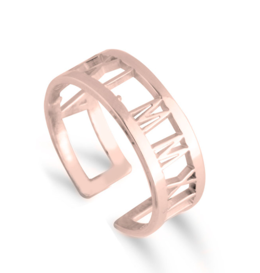 CA Cut Out RING