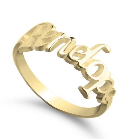 Name Ring