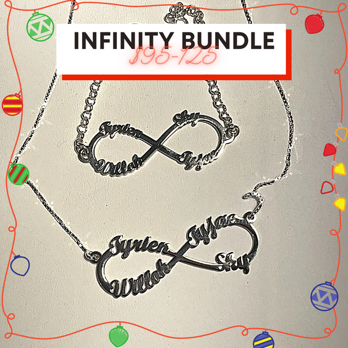 BFCM Holiday Sale Infinity Bundle