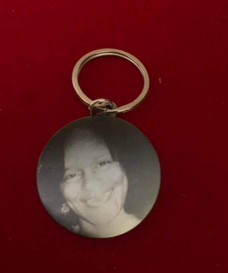 Picture Me Keychain