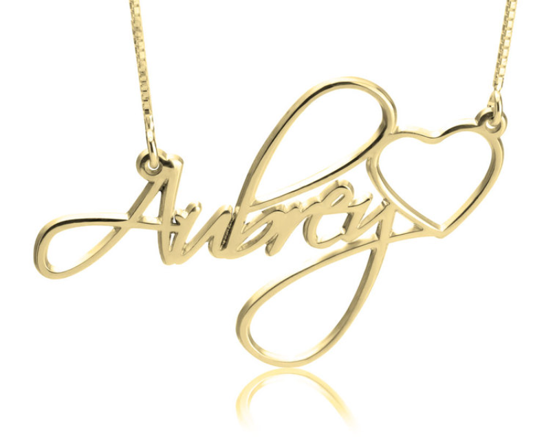 New Item - Signature with Accent