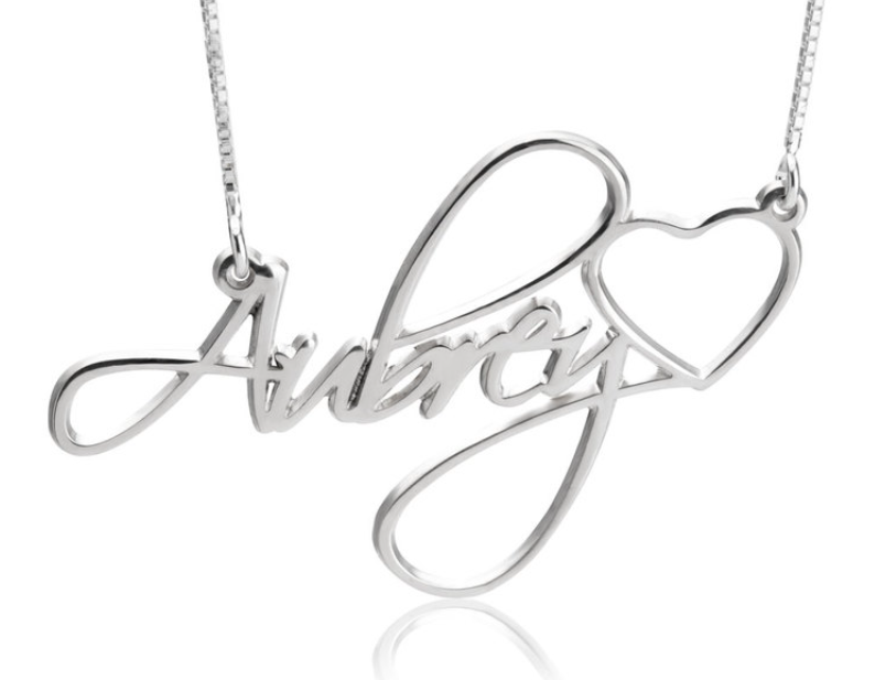 New Item - Signature with Accent