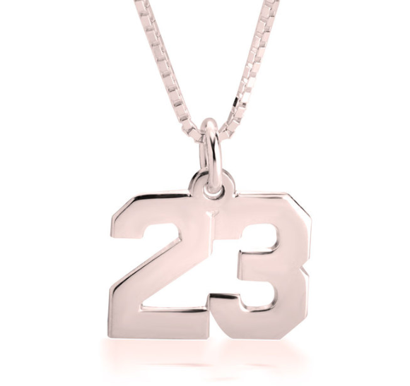 New Item - Varsity Numbers
