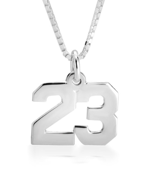New Item - Varsity Numbers
